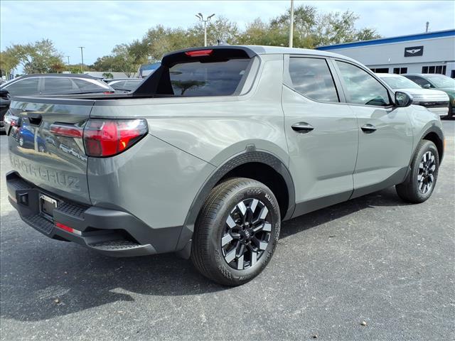 new 2026 Hyundai SANTA CRUZ car, priced at $30,958