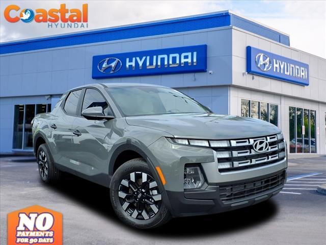 new 2026 Hyundai SANTA CRUZ car, priced at $30,958