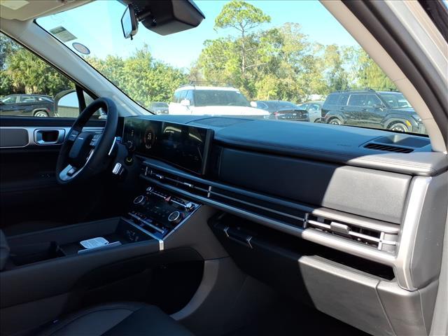 new 2026 Hyundai Santa Fe car