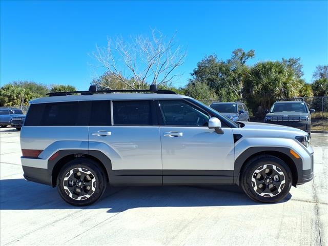 new 2026 Hyundai Santa Fe car