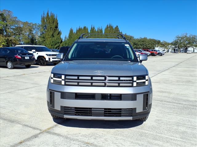 new 2026 Hyundai Santa Fe car