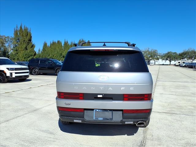 new 2026 Hyundai Santa Fe car