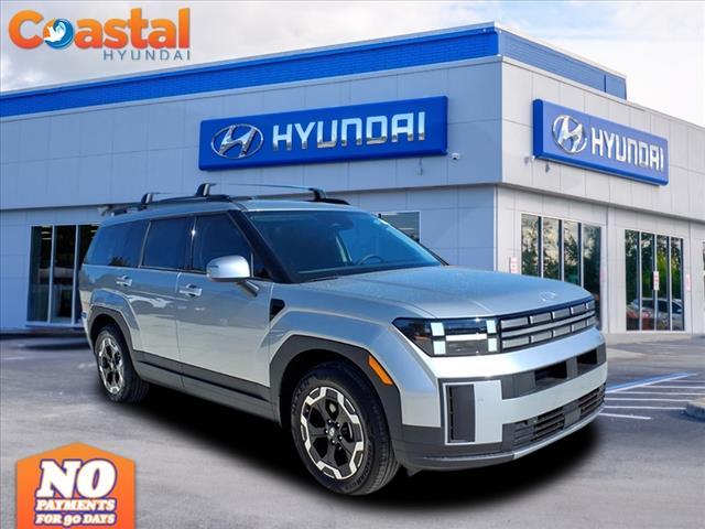 new 2026 Hyundai Santa Fe car