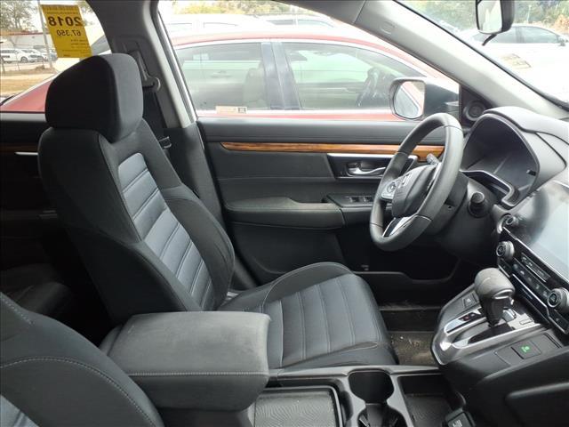 used 2018 Honda CR-V car, priced at $19,885