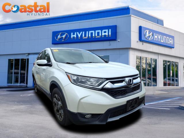 used 2018 Honda CR-V car, priced at $19,885