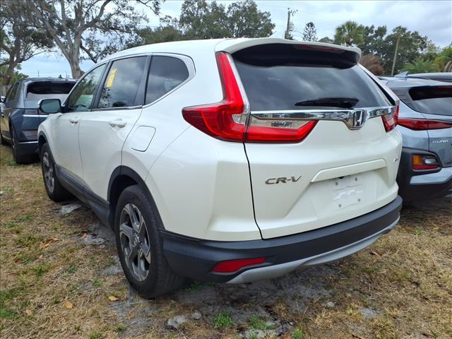 used 2018 Honda CR-V car, priced at $19,885