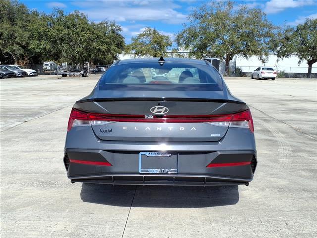 new 2026 Hyundai ELANTRA HEV car, priced at $28,185
