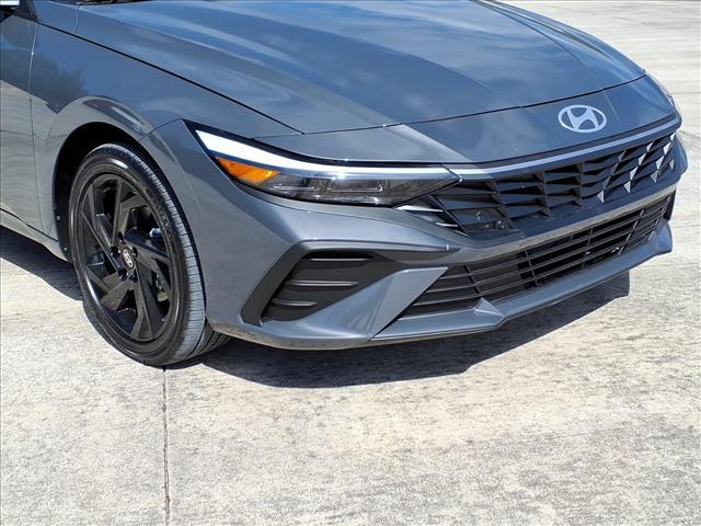 new 2026 Hyundai ELANTRA HEV car, priced at $28,185