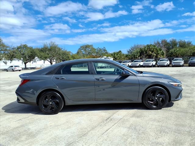 new 2026 Hyundai ELANTRA HEV car, priced at $28,185