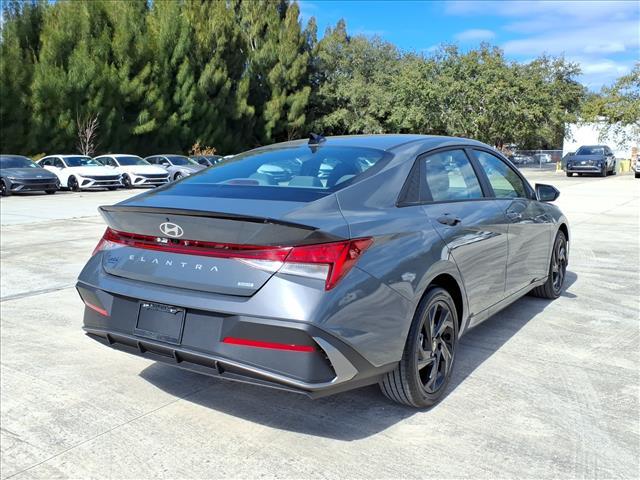 new 2026 Hyundai ELANTRA HEV car, priced at $28,185
