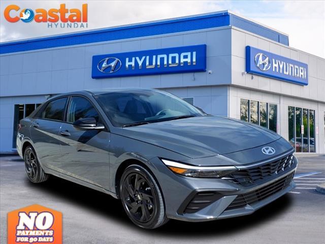 new 2026 Hyundai ELANTRA HEV car, priced at $28,185