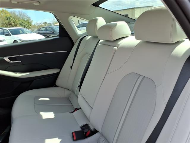 new 2026 Hyundai Sonata Hybrid car