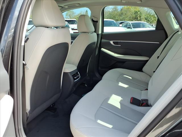 new 2026 Hyundai Sonata Hybrid car