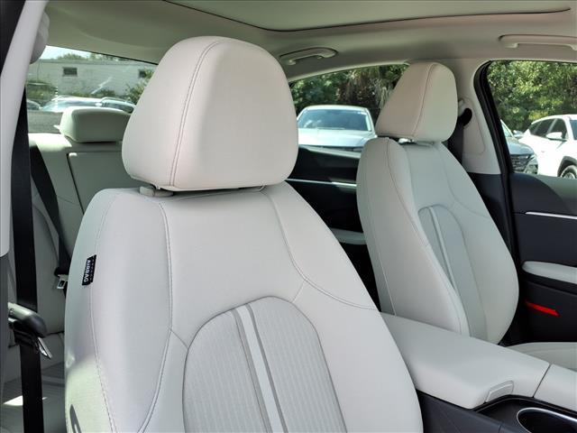 new 2026 Hyundai Sonata Hybrid car