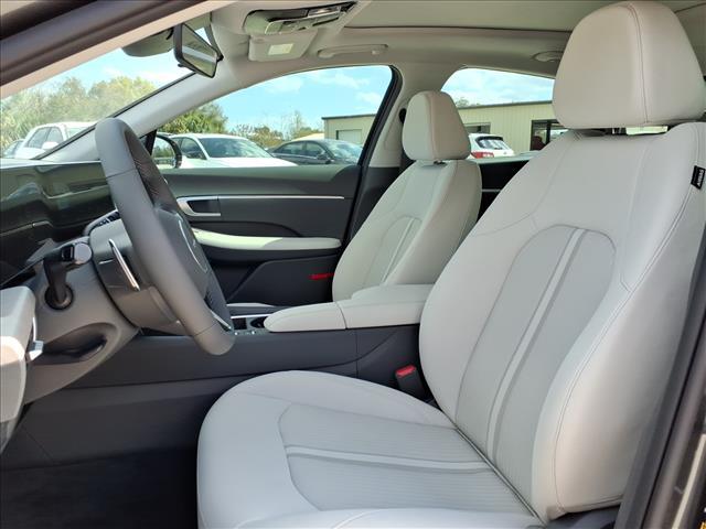 new 2026 Hyundai Sonata Hybrid car