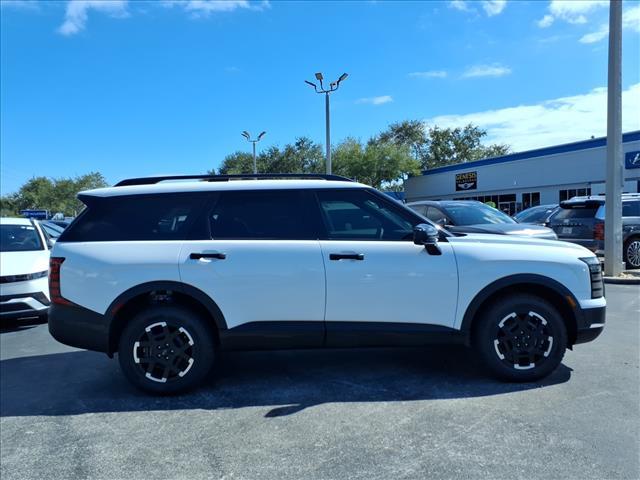 new 2026 Hyundai Palisade car, priced at $51,573