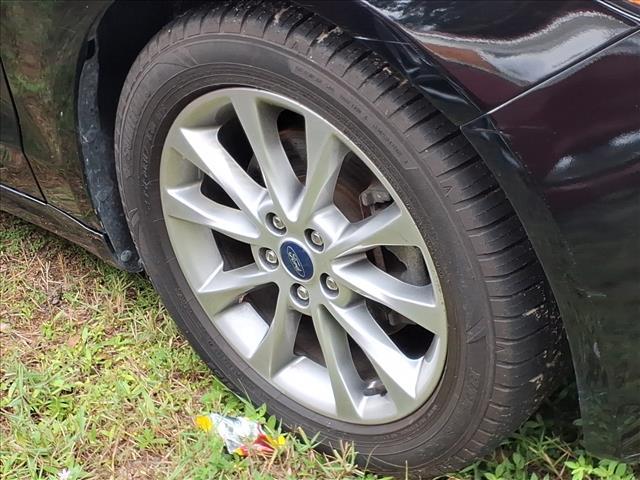 used 2017 Ford Fusion car