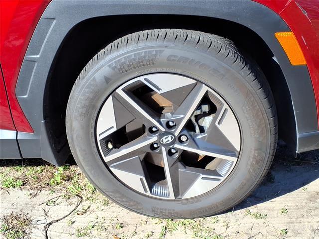 used 2025 Hyundai Tucson car, priced at $25,985
