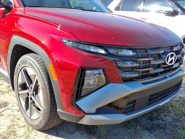 used 2025 Hyundai Tucson car, priced at $25,985