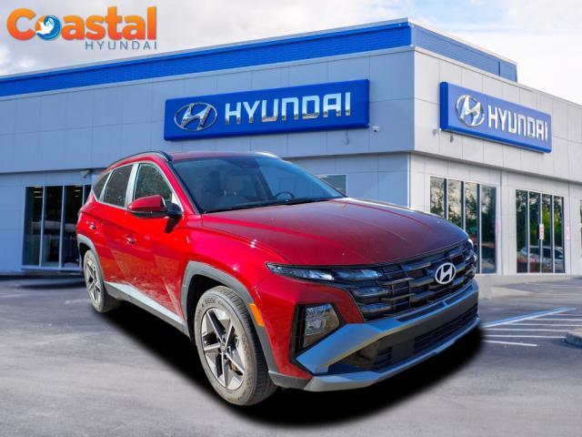 used 2025 Hyundai Tucson car, priced at $25,985