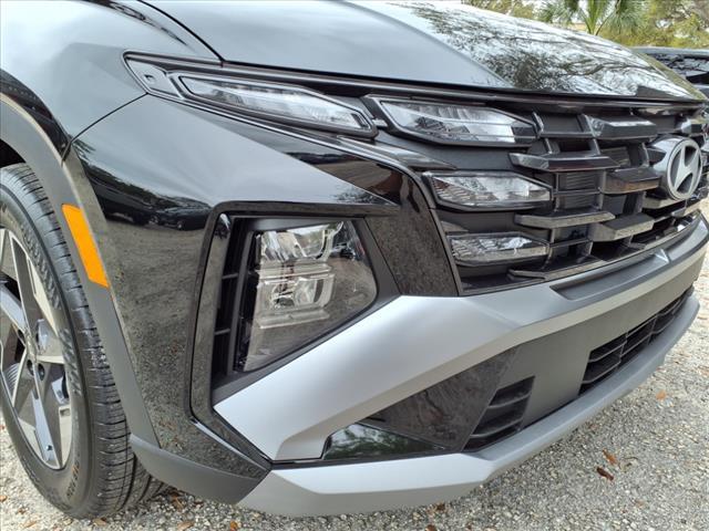 used 2025 Hyundai Tucson car, priced at $28,444