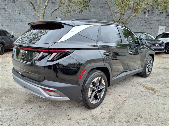 used 2025 Hyundai Tucson car, priced at $28,444