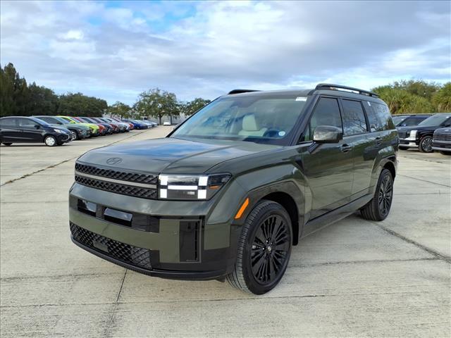 new 2026 Hyundai SANTA FE HEV car, priced at $49,059