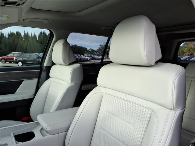 new 2026 Hyundai SANTA FE HEV car, priced at $49,059