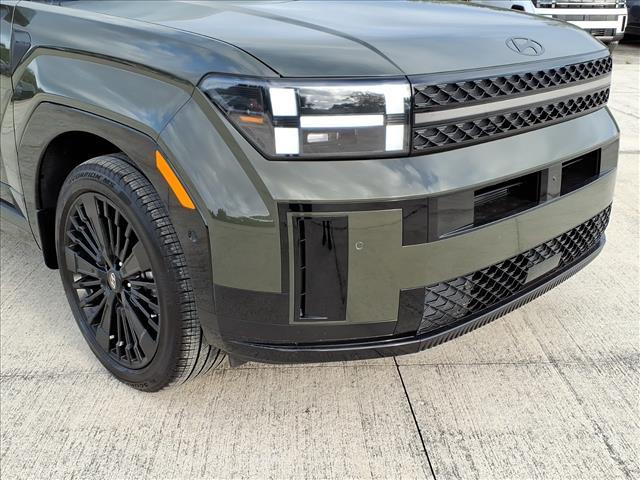 new 2026 Hyundai SANTA FE HEV car, priced at $49,059