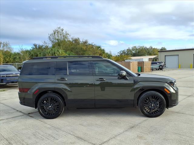 new 2026 Hyundai SANTA FE HEV car, priced at $49,059