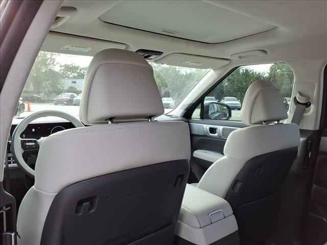 new 2026 Hyundai SANTA FE HEV car, priced at $49,059