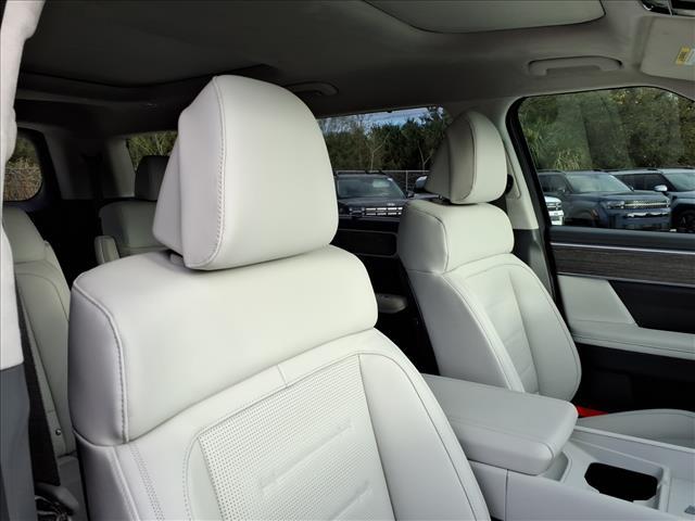 new 2026 Hyundai SANTA FE HEV car, priced at $49,059