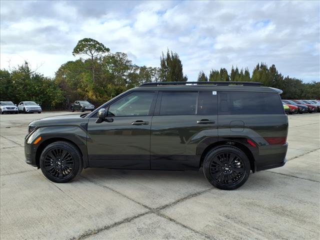 new 2026 Hyundai SANTA FE HEV car, priced at $49,059
