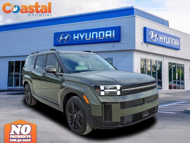 new 2026 Hyundai SANTA FE HEV car, priced at $49,059