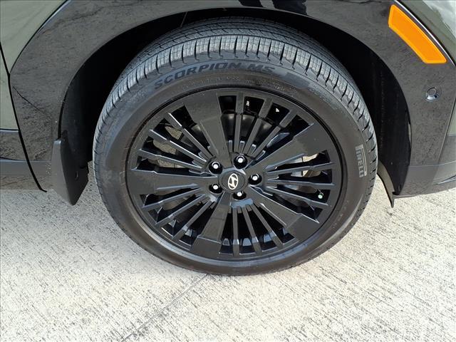 new 2026 Hyundai SANTA FE HEV car, priced at $49,059