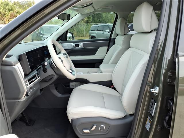 new 2026 Hyundai Santa Fe car, priced at $38,911