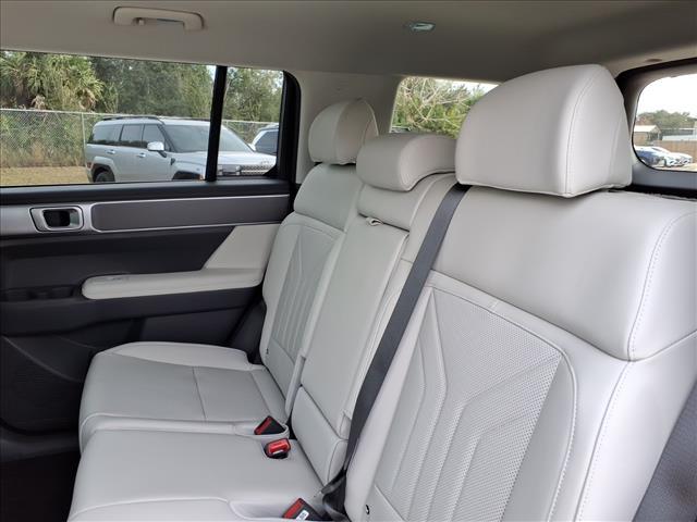 new 2026 Hyundai Santa Fe car, priced at $38,911