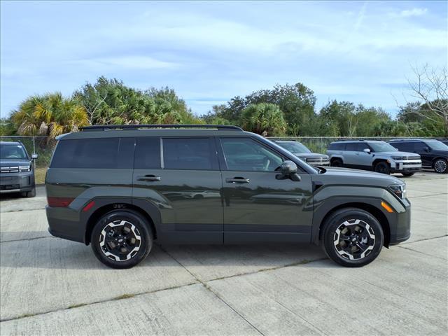 new 2026 Hyundai Santa Fe car, priced at $38,911