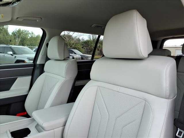 new 2026 Hyundai Santa Fe car, priced at $38,911