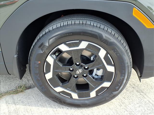 new 2026 Hyundai Santa Fe car, priced at $38,911