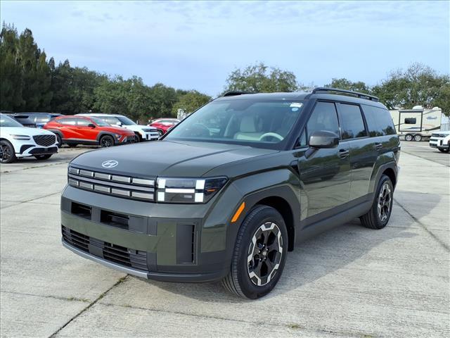 new 2026 Hyundai Santa Fe car, priced at $38,911