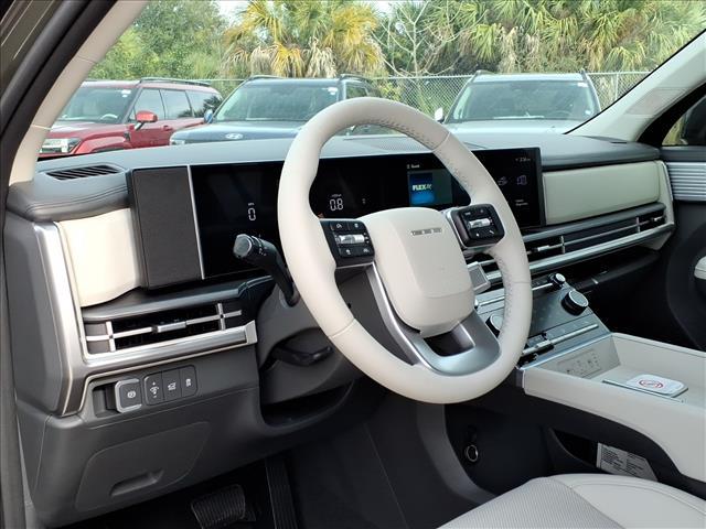 new 2026 Hyundai Santa Fe car, priced at $38,911