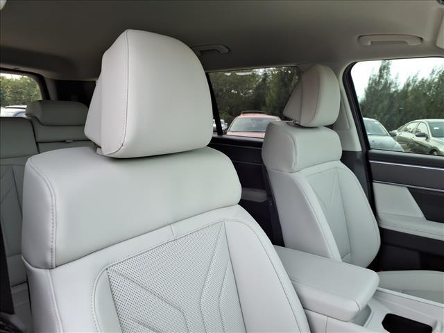 new 2026 Hyundai Santa Fe car, priced at $38,911