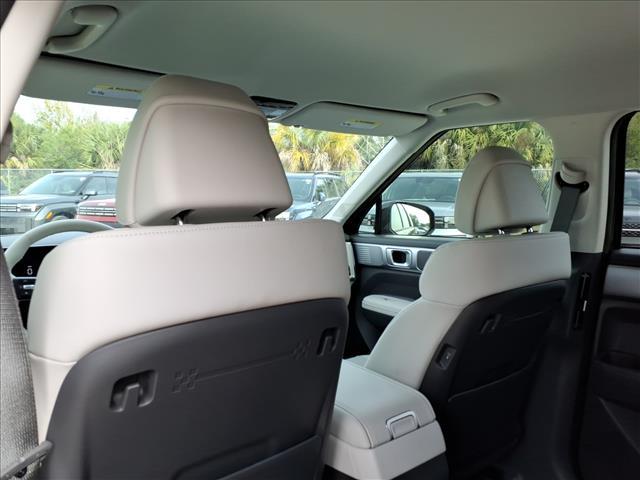 new 2026 Hyundai Santa Fe car, priced at $38,911