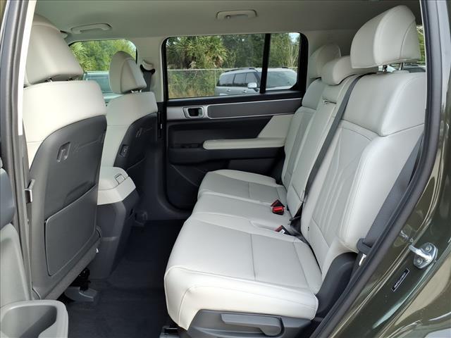 new 2026 Hyundai Santa Fe car, priced at $38,911