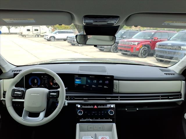 new 2026 Hyundai Santa Fe car, priced at $38,911
