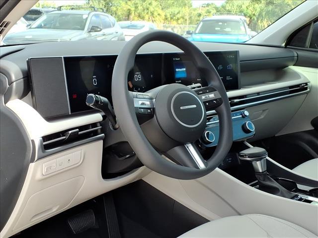 new 2026 Hyundai Tucson car, priced at $32,237