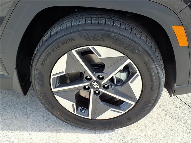 new 2026 Hyundai Tucson car, priced at $32,237