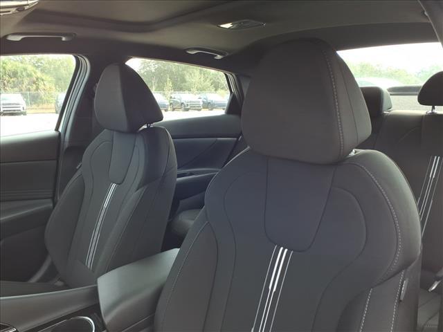 new 2026 Hyundai Elantra car, priced at $26,432