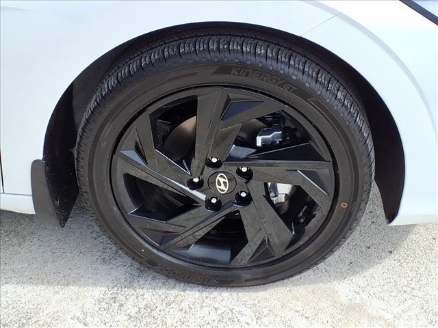 new 2026 Hyundai Elantra car, priced at $26,432